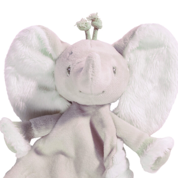 Doudou Elephant personnalisé