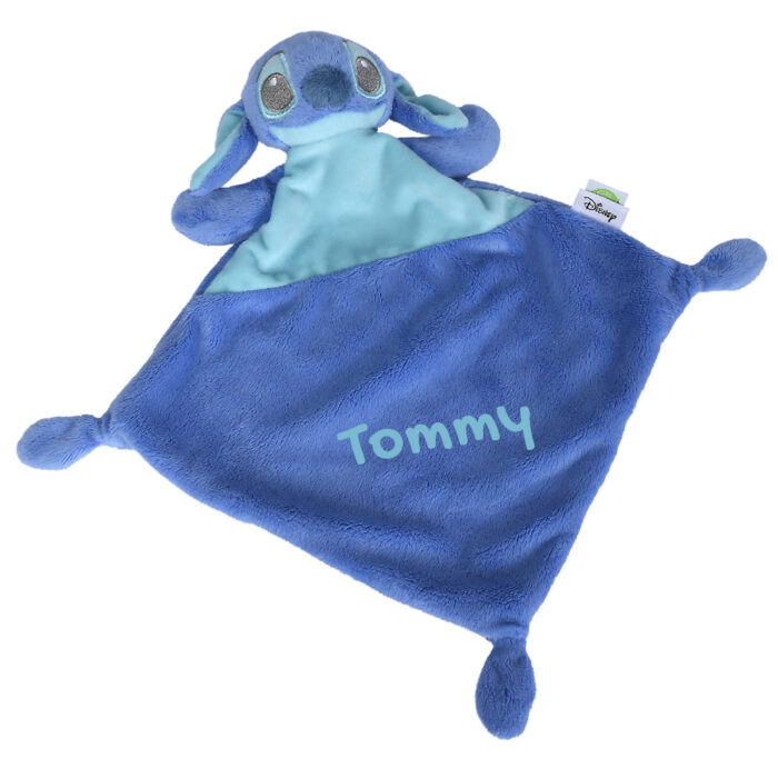 Doudou Stitch Disney personnalisé