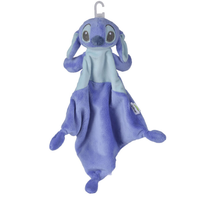 Doudou Stitch Disney personnalisé