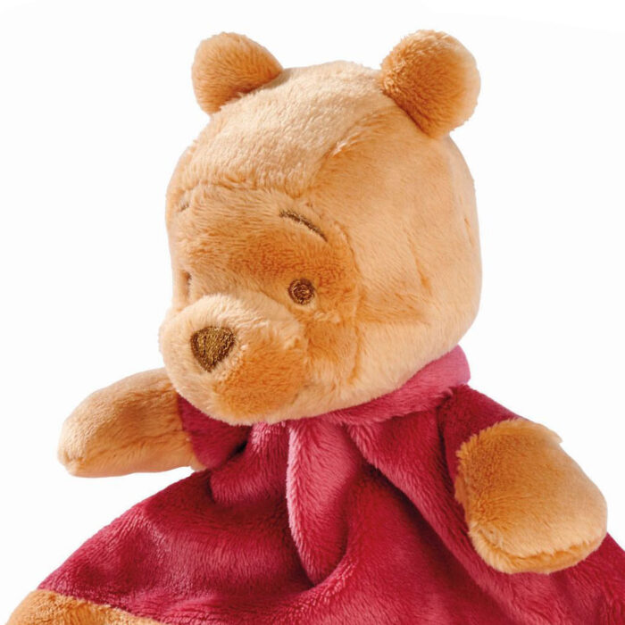 Doudou Winnie l’ourson Disney personnalisé